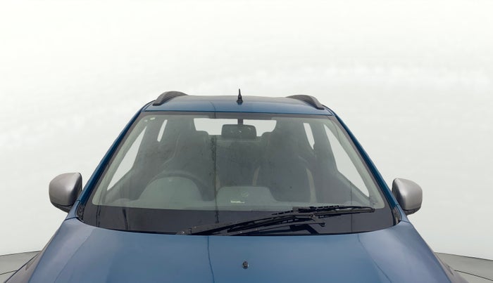 2019 Renault Kwid RXT 1.0 (O), Petrol, Manual, 70,982 km, Front Windshield