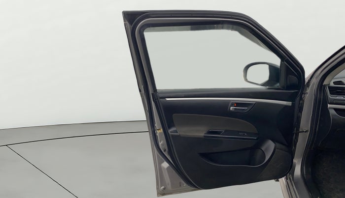 2017 Maruti Swift ZXI, Petrol, Manual, 40,771 km, LHS Front Door