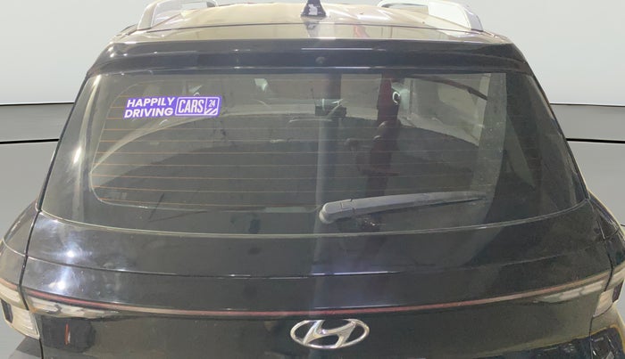 2024 Hyundai VENUE SX 1.5 CRDI, Diesel, Manual, 58,594 km, Rear Windshield