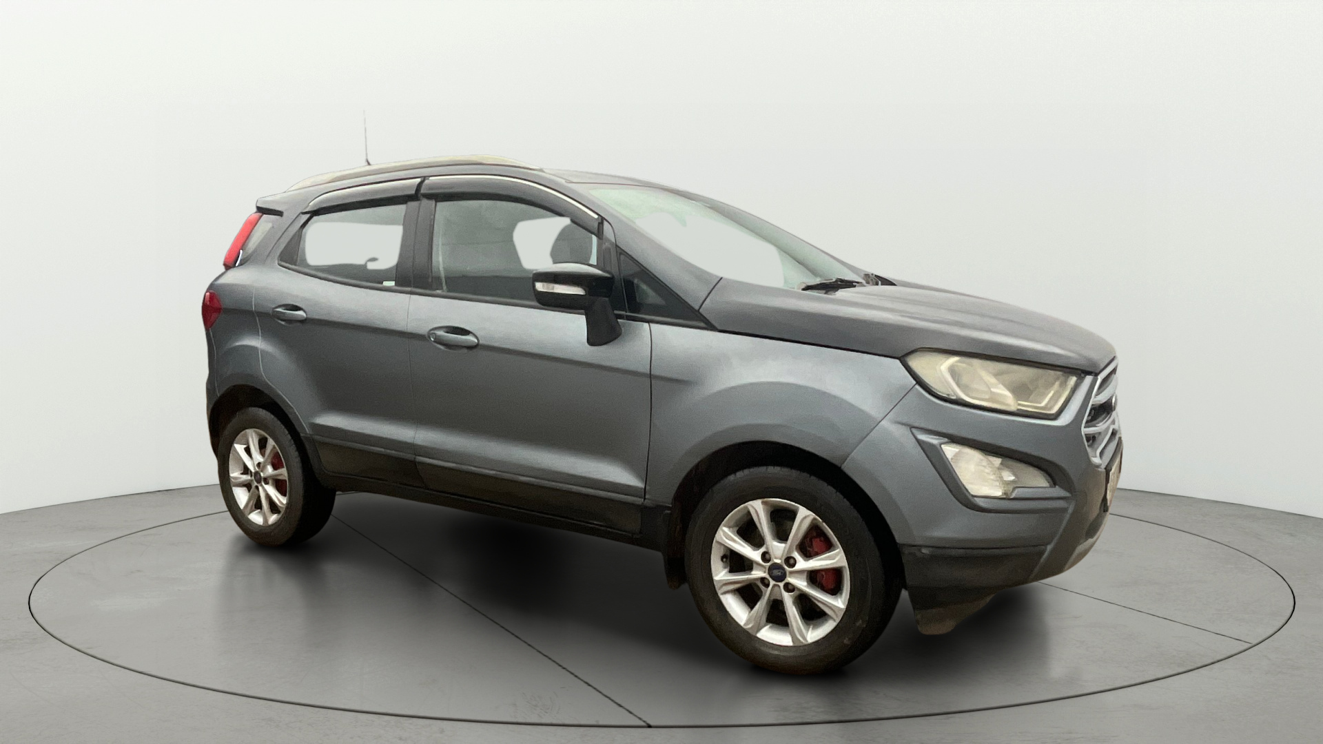 2018 Ford EcoSport TITANIUM 1.5L PETROL