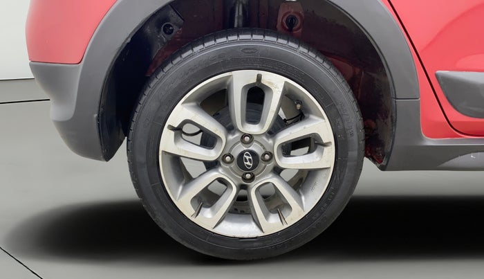 2015 Hyundai i20 Active 1.2 SX, Petrol, Manual, 40,482 km, Right Rear Wheel