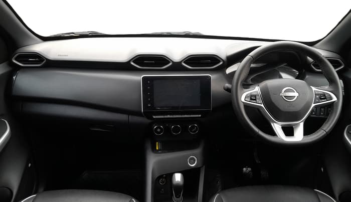 2024 Nissan MAGNITE XV PREMIUM TURBO CVT, Petrol, Automatic, 5,310 km, Dashboard