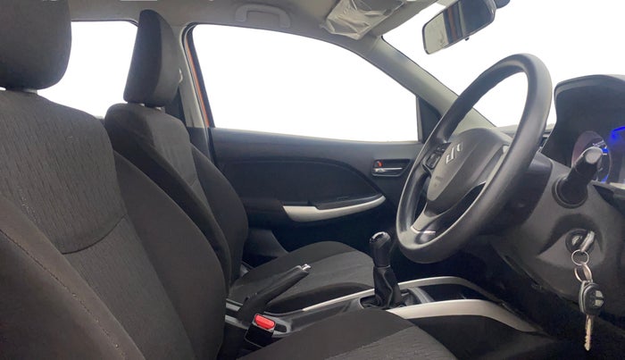 2016 Maruti Baleno DELTA PETROL 1.2, Petrol, Manual, 53,241 km, Right Side Front Door Cabin