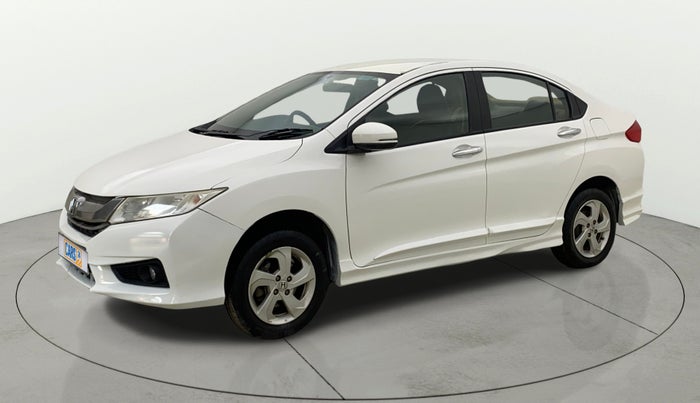 2015 Honda City 1.5L I-VTEC V MT, Petrol, Manual, 43,478 km, Left Front Diagonal