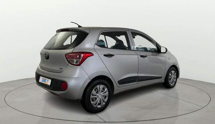 2017 Hyundai Grand i10 ERA 1.2 KAPPA VTVT, Petrol, Manual, 62,175 km, Right Back Diagonal