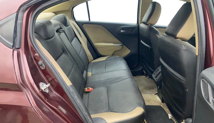 2015 Honda City 1.5L I-VTEC V MT, Petrol, Manual, 35,115 km, Right Side Rear Door Cabin