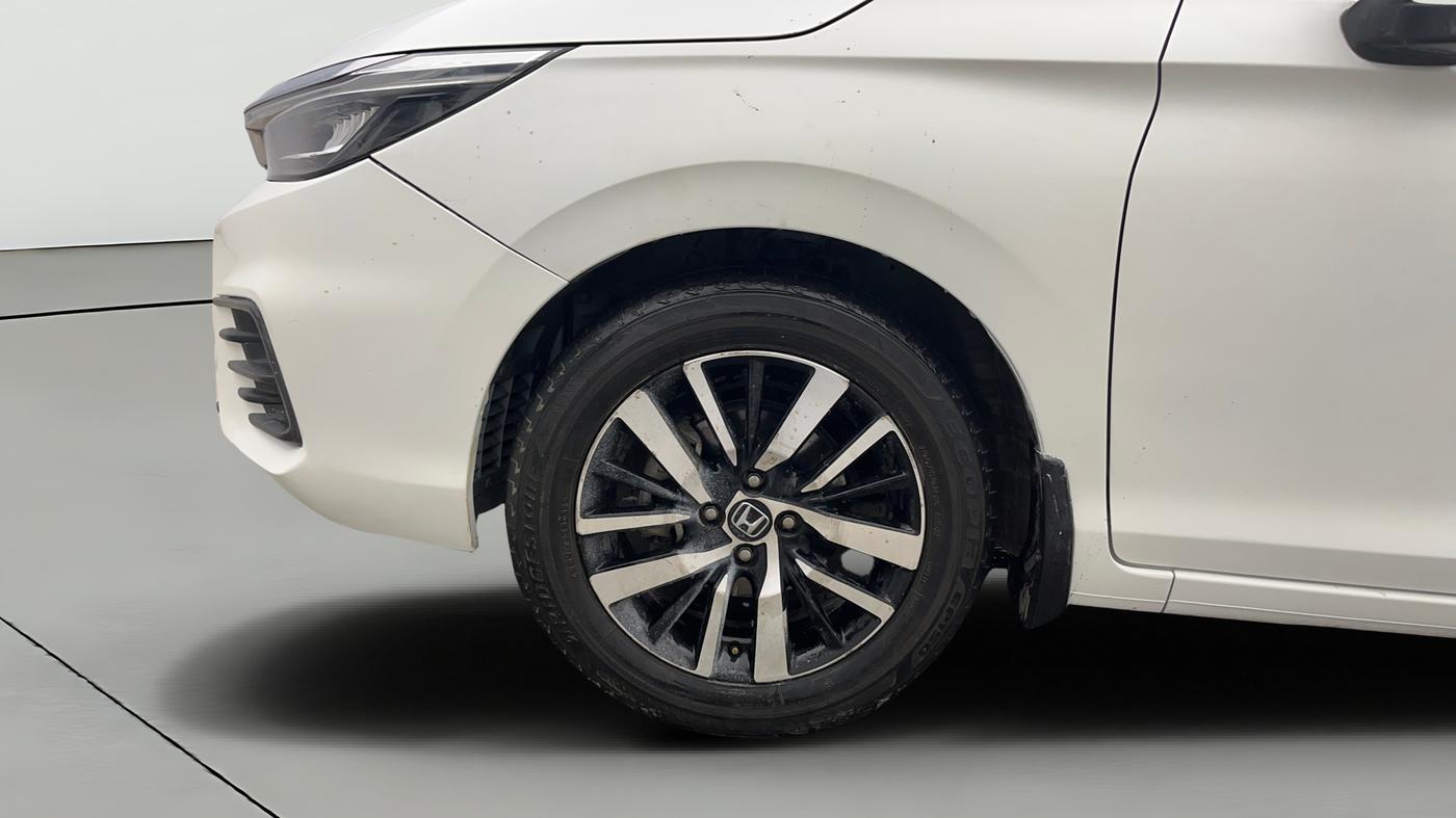 2022 Honda City ZX HYBRID, Hybrid, Automatic, 67,065 km, Left Front Wheel