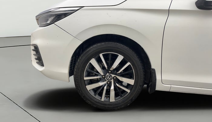 2022 Honda City ZX HYBRID, Hybrid, Automatic, 66,943 km, Left Front Wheel