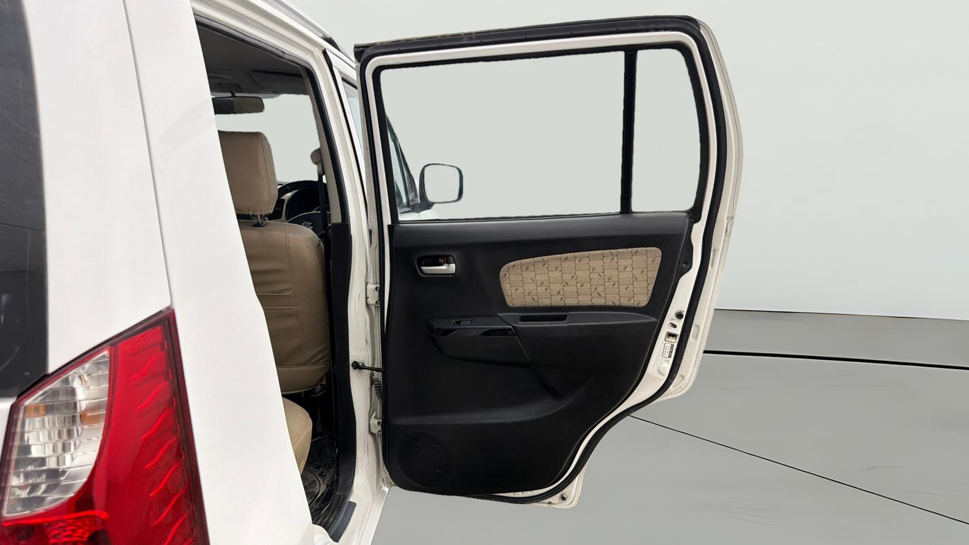 2017 Maruti Wagon R 1.0 VXI, Petrol, Manual, 56,857 km, RHS Rear Door
