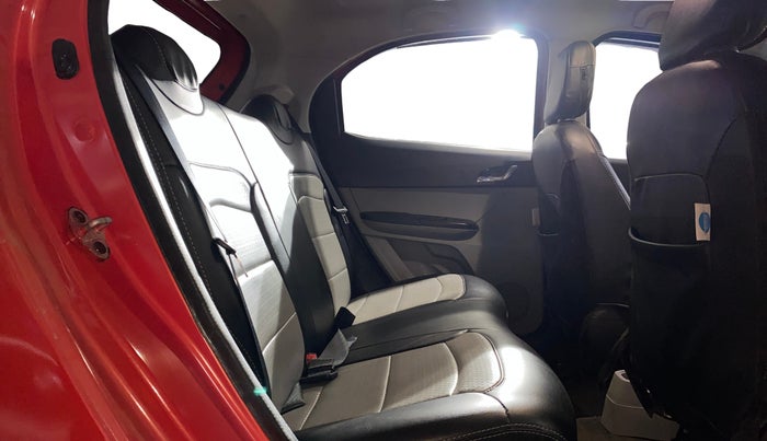 2021 Tata Tiago XZ PLUS PETROL, Petrol, Manual, 14,696 km, Right Side Rear Door Cabin