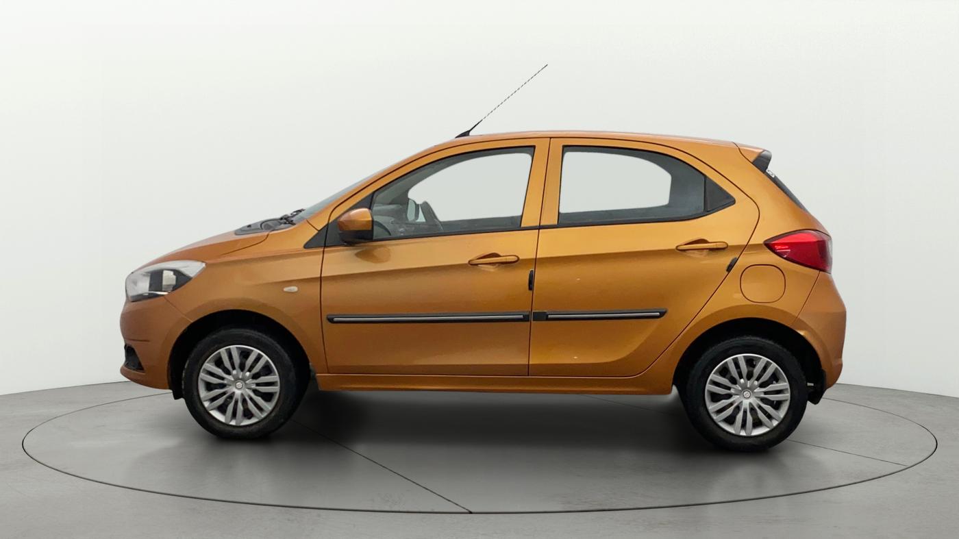 2018 Tata Tiago XT PETROL, Petrol, Manual, 44,508 km, Left Side