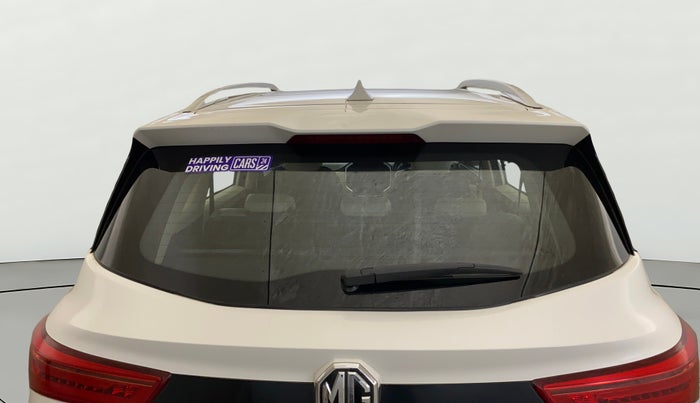 2021 MG HECTOR SHARP 2.0 DIESEL, Diesel, Manual, 47,308 km, Rear Windshield