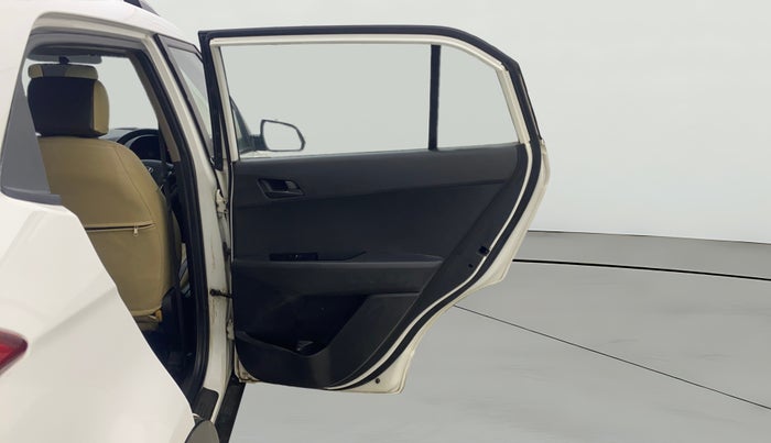 2017 Hyundai Creta E PLUS 1.6 PETROL, Petrol, Manual, 51,039 km, RHS Rear Door