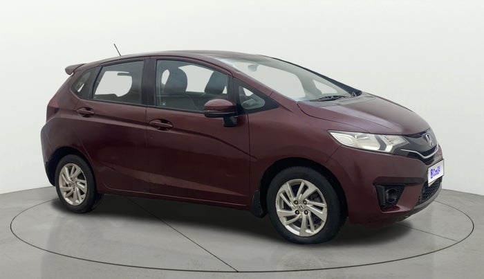 2015 Honda Jazz 1.5L I-DTEC VX, Diesel, Manual, 1,22,998 km, Right Front Diagonal