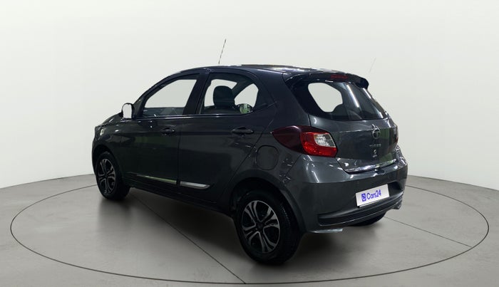 2024 Tata Tiago XTA PETROL, Petrol, Automatic, 19,056 km, Left Back Diagonal