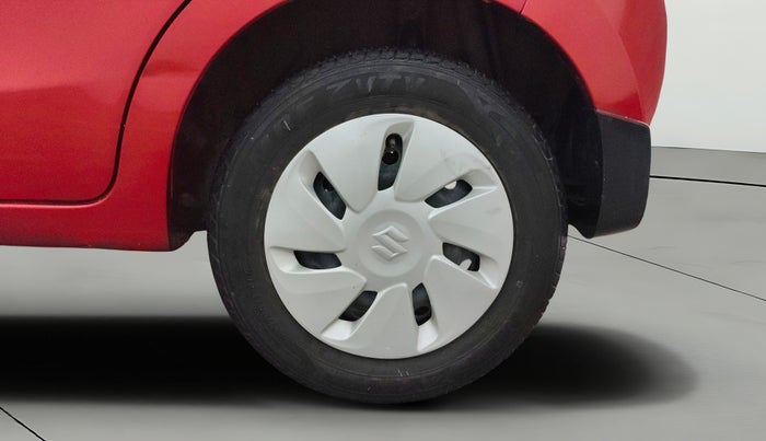 2019 Maruti Celerio VXI AMT, Petrol, Automatic, 47,708 km, Left Rear Wheel