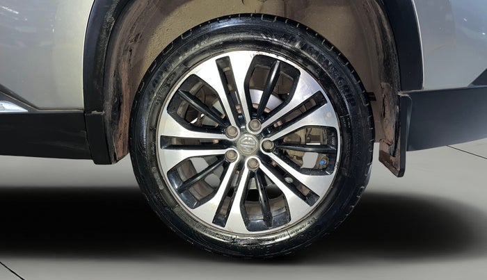 2021 MG HECTOR SHARP HYBRID 1.5 PETROL, Petrol, Manual, 30,783 km, Left Rear Wheel