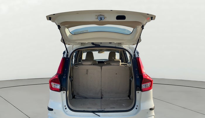 2020 Maruti Ertiga VXI SHVS, Petrol, Manual, 87,675 km, Boot Door Open