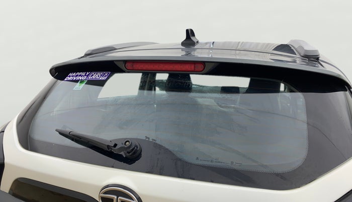 2021 Tata NEXON XZ PLUS PETROL SUNROOF, Petrol, Manual, 30,391 km, Rear Wiper