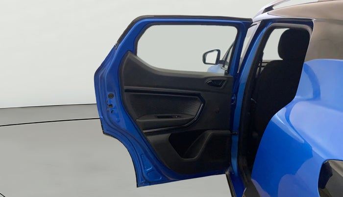 2022 Renault Kiger RXZ AMT DUAL TONE, Petrol, Automatic, 1,07,384 km, LHS Rear Door