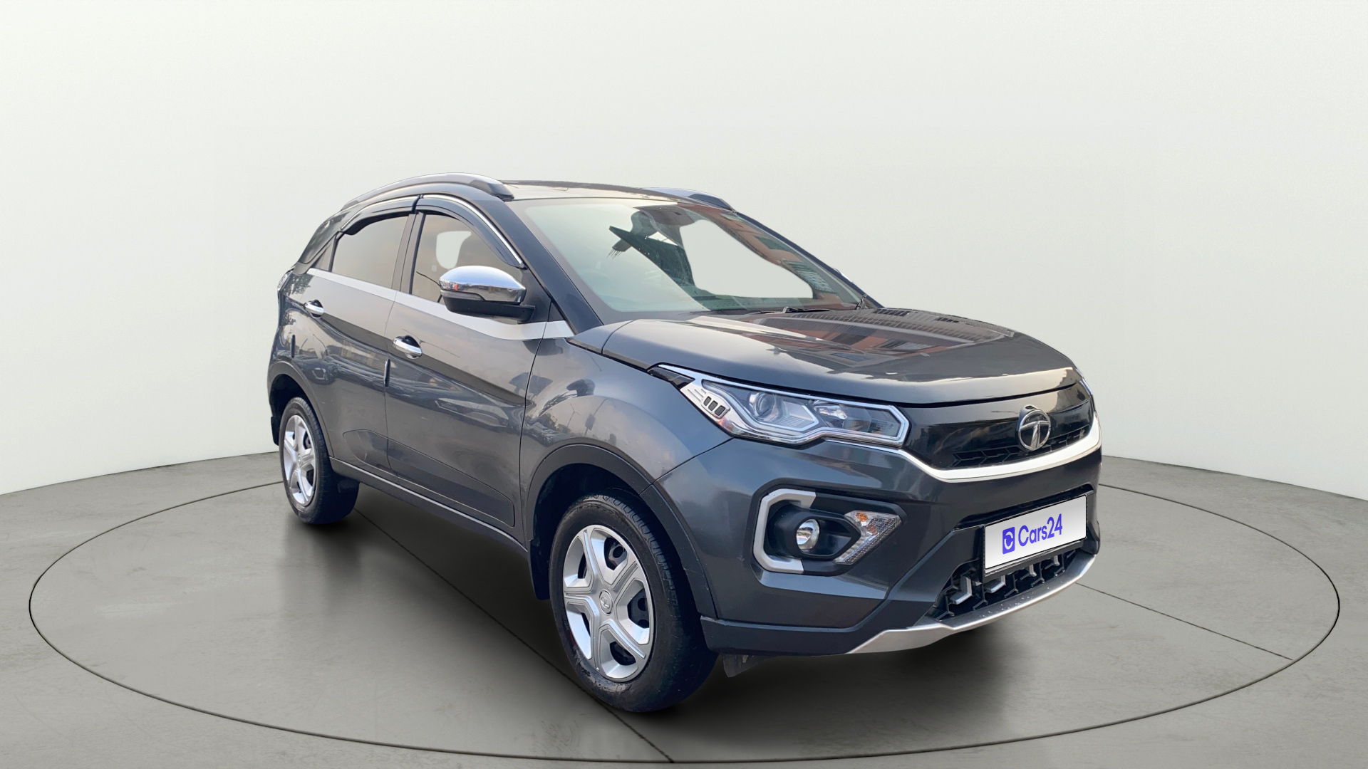2021 Tata Nexon XM SUNROOF DIESEL