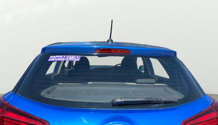 2018 Hyundai Elite i20 ASTA 1.2 (O), Petrol, Manual, 68,964 km, Rear Windshield