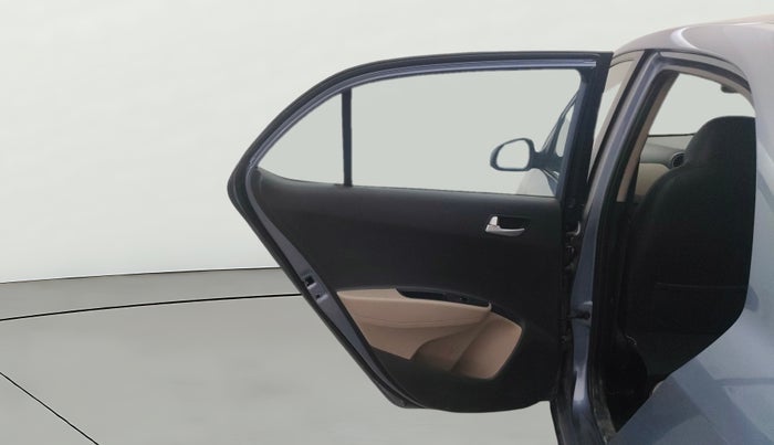 2016 Hyundai Xcent SX 1.2, Petrol, Manual, 72,243 km, LHS Rear Door