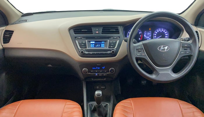 2016 Hyundai Elite i20 SPORTZ 1.2, Petrol, Manual, 67,517 km, Dashboard