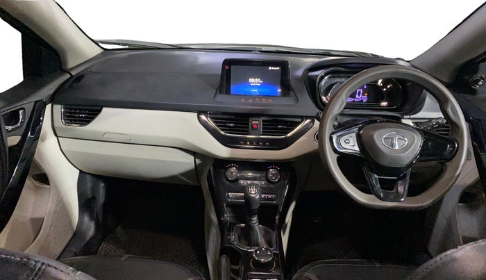 2022 Tata NEXON XZ PLUS PETROL, Petrol, Manual, 86,816 km, Dashboard
