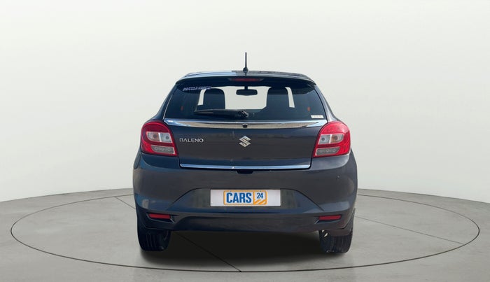 2017 Maruti Baleno ALPHA PETROL 1.2, Petrol, Manual, 71,687 km, Back/Rear