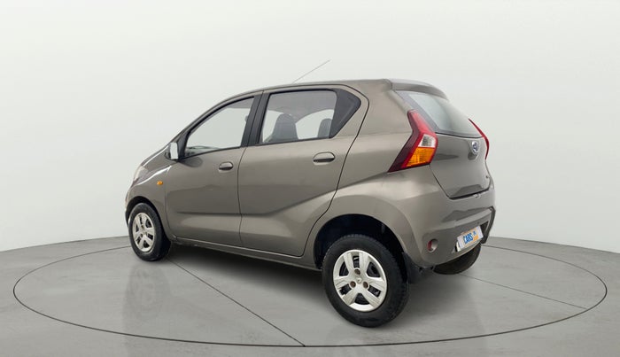 2016 Datsun Redi Go T (O), Petrol, Manual, 59,675 km, Left Back Diagonal