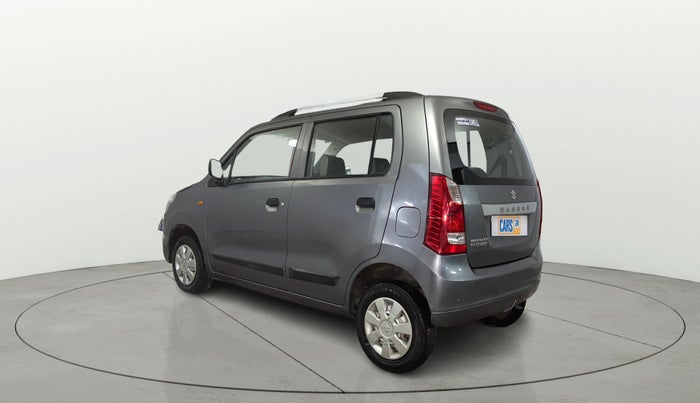 2014 Maruti Wagon R 1.0 LXI, Petrol, Manual, 51,753 km, Left Back Diagonal