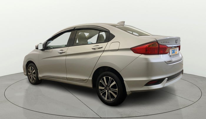 2018 Honda City 1.5L I-VTE V CVT, Petrol, Automatic, 44,467 km, Left Back Diagonal