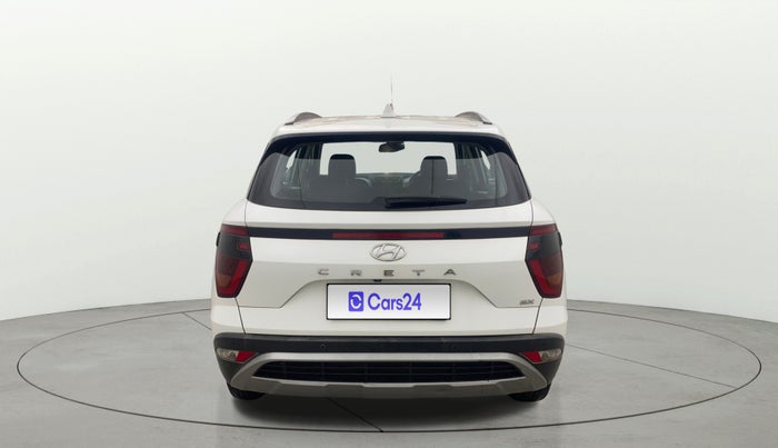 2022 Hyundai Creta SX (O) AT 1.5 DIESEL, Diesel, Automatic, 61,470 km, Back/Rear