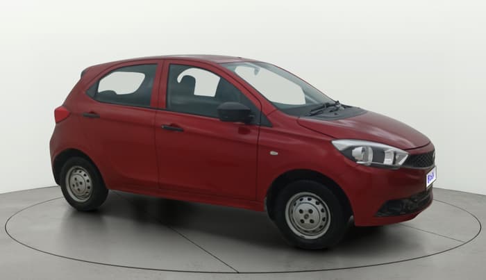 2017 Tata Tiago XM PETROL, Petrol, Manual, 62,949 km, Right Front Diagonal