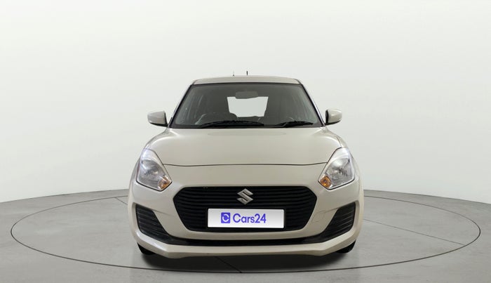 2020 Maruti Swift VXI, Petrol, Manual, 1,18,250 km, Front