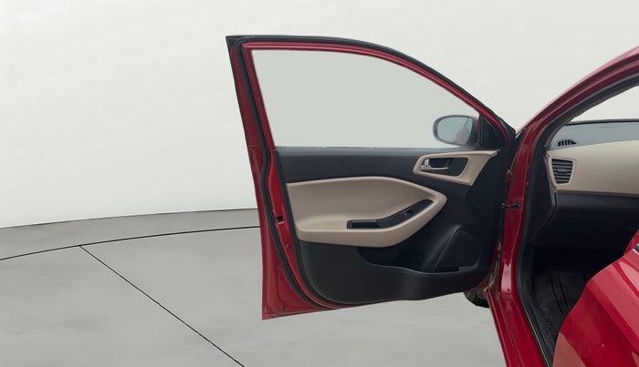 2015 Hyundai Elite i20 MAGNA 1.2, Petrol, Manual, 49,578 km, LHS Front Door