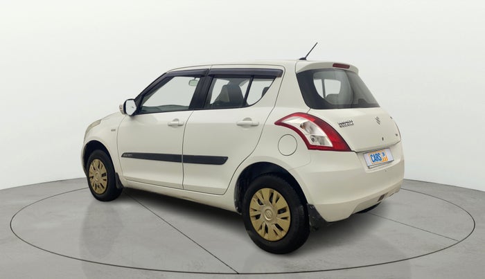 2012 Maruti Swift VDI, Diesel, Manual, 1,47,682 km, Left Back Diagonal