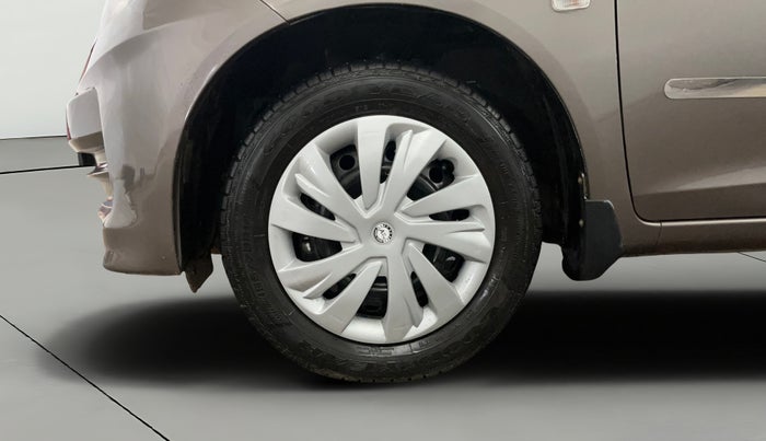 2014 Honda Amaze 1.2L I-VTEC S, Petrol, Manual, 62,072 km, Left Front Wheel