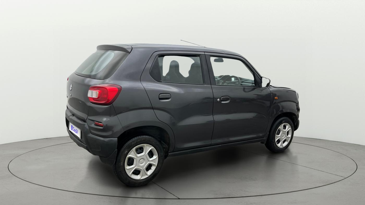 2020 Maruti S PRESSO VXI+, Petrol, Manual, 22,009 km, Right Back Diagonal