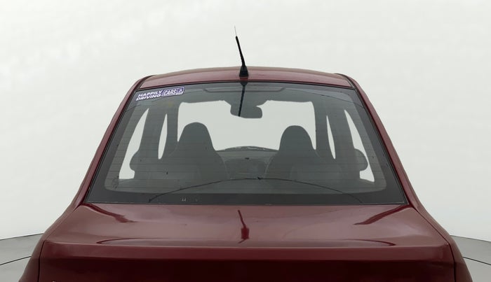 2015 Hyundai Xcent SX 1.2, Petrol, Manual, 1,14,980 km, Rear Windshield