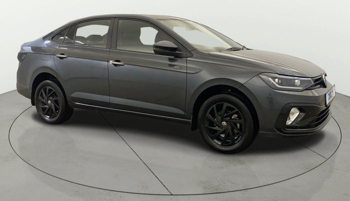 2025 Volkswagen VIRTUS GT Line 1.0L TSI AT, Petrol, Automatic, 1,540 km, SRP