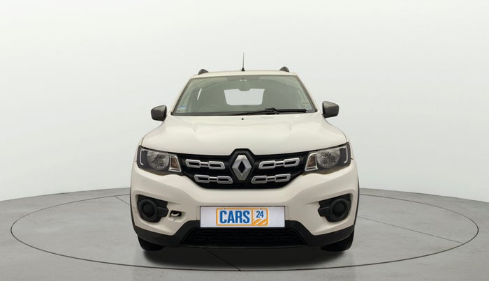 2017 Renault Kwid RXL 1.0, Petrol, Manual, 1,17,575 km, Front