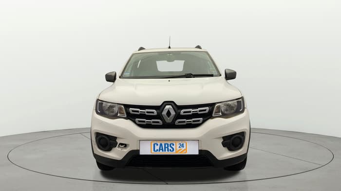 2017 Renault Kwid RXL 1.0, Petrol, Manual, 1,17,609 km, Front