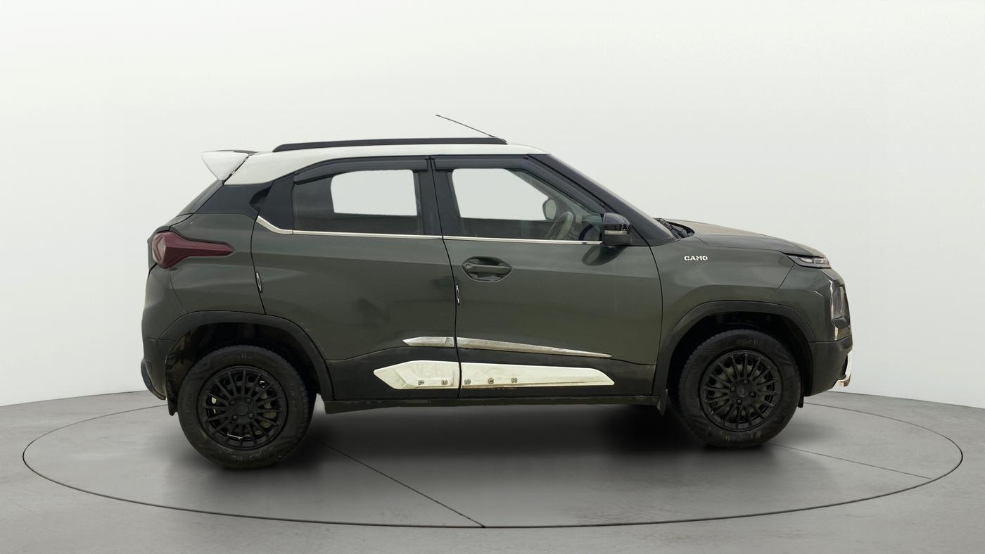 2023 Tata PUNCH ADVENTURE MT, Petrol, Manual, 35,654 km, Right Side View