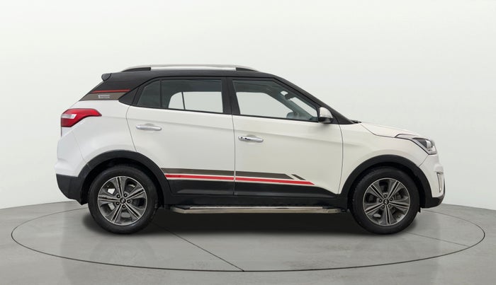 2016 Hyundai Creta SX PLUS 1.6 PETROL SPECIAL EDITION, Petrol, Manual, 60,897 km, Right Side View