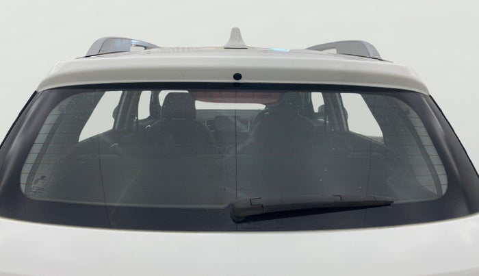 2020 Hyundai VENUE SX 1.0 (O) TURBO IMT, Petrol, Manual, 18,570 km, Rear Windshield