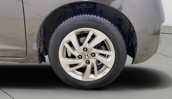 2017 Honda Jazz 1.2L I-VTEC V, Petrol, Manual, 46,359 km, Right Front Wheel