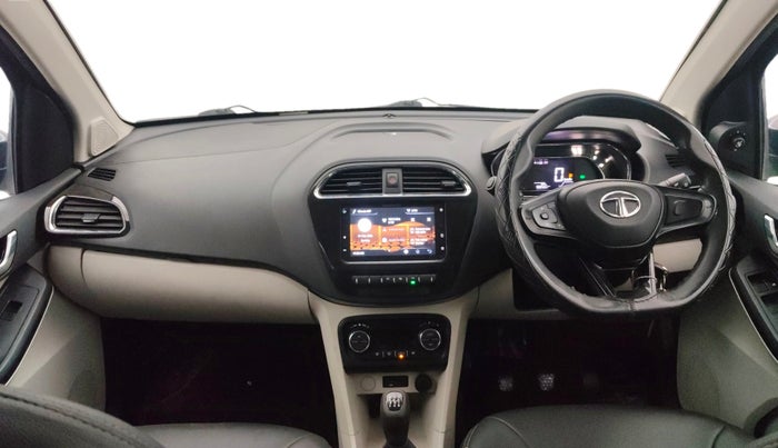 2023 Tata Tiago XZ PLUS CNG, CNG, Manual, 50,250 km, Dashboard