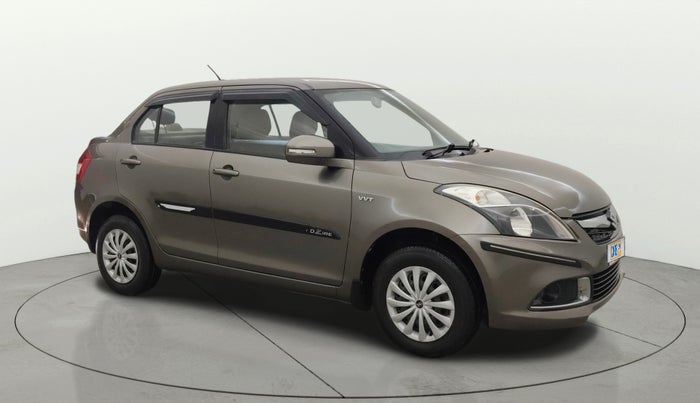 2015 Maruti Swift Dzire VXI, Petrol, Manual, 35,160 km, Right Front Diagonal
